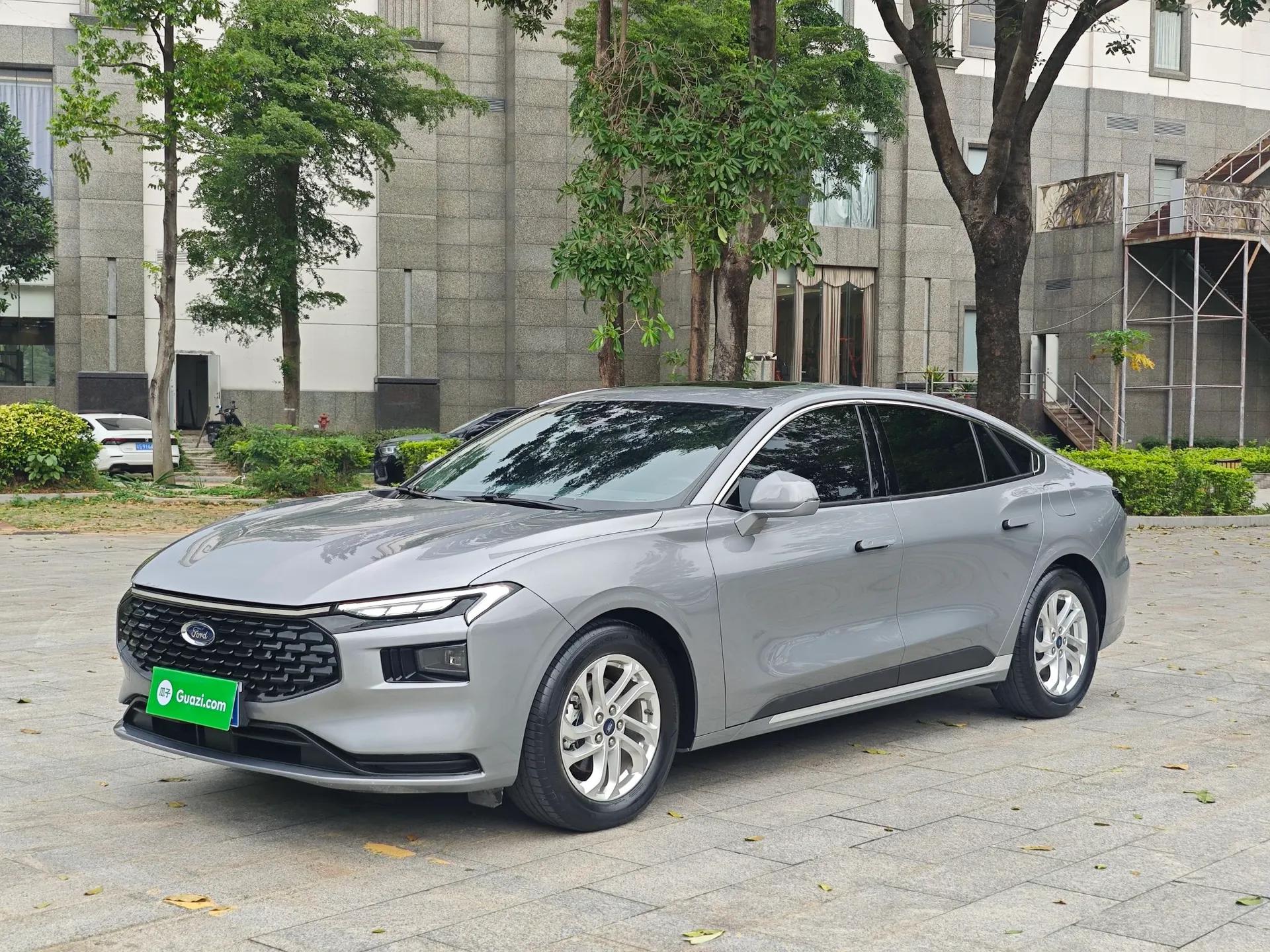 Ford Mondeo 2023 EcoBoost 180 Comfort Model — миниатюра 1