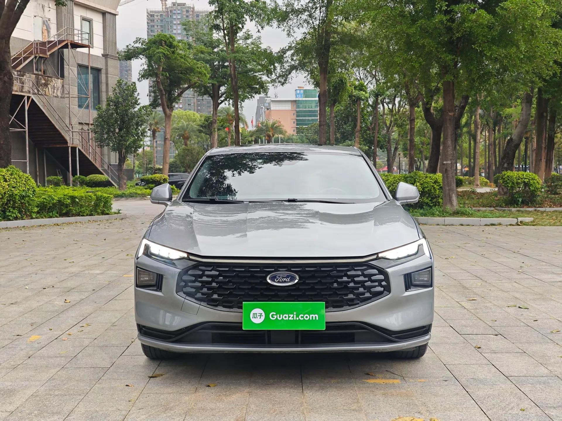 Ford Mondeo 2023 EcoBoost 180 Comfort Model — миниатюра 3