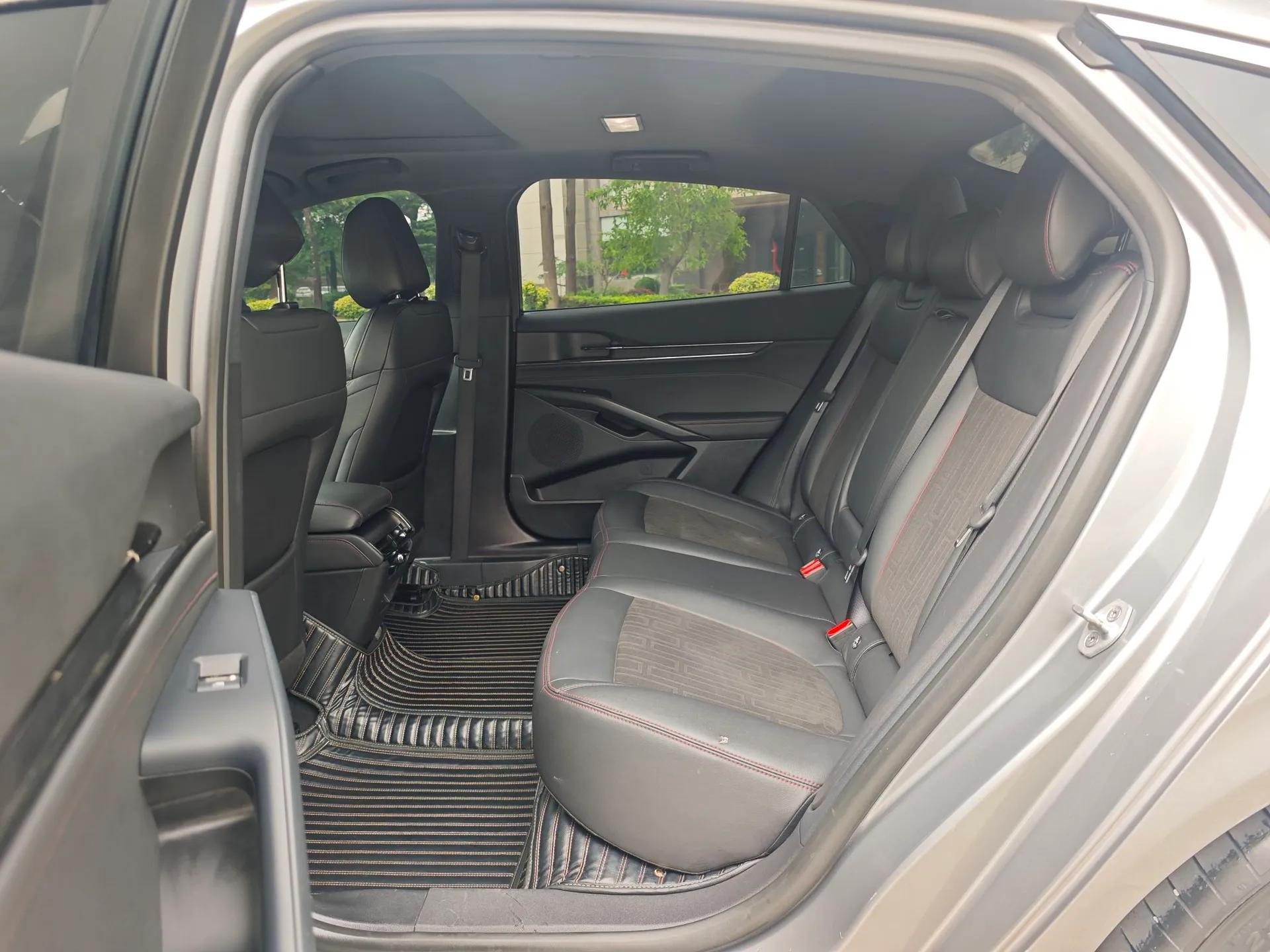 Ford Mondeo 2023 EcoBoost 180 Comfort Model — миниатюра 21