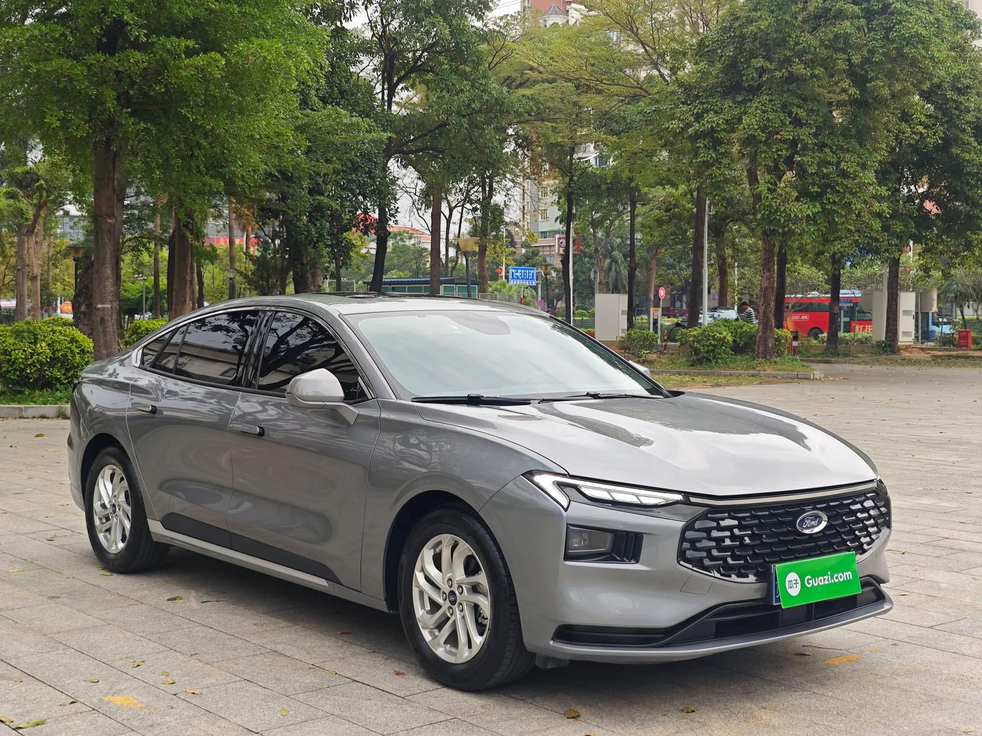 Ford Mondeo 2023 EcoBoost 180 Comfort Model — миниатюра 4
