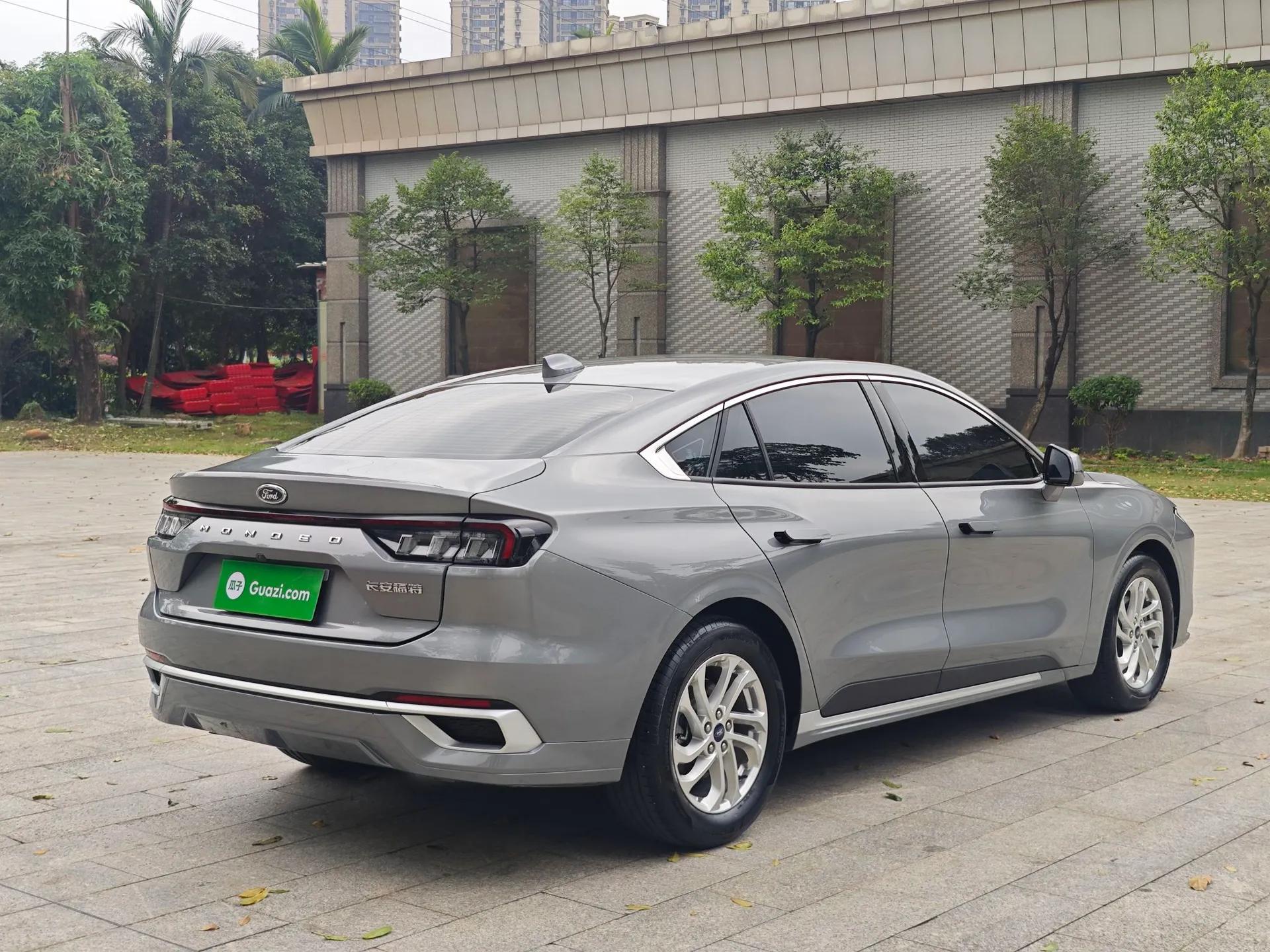 Ford Mondeo 2023 EcoBoost 180 Comfort Model — миниатюра 5