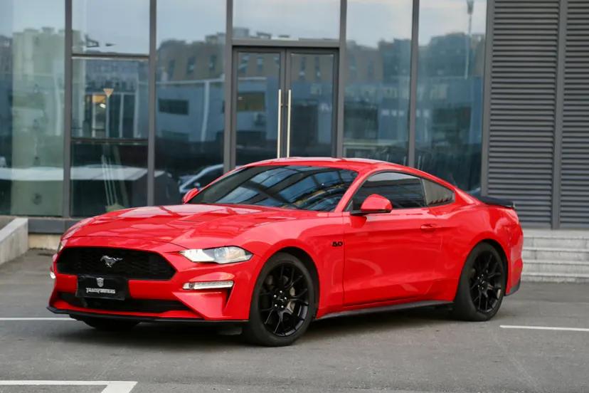 Ford Mustang 2019 2.3L EcoBoost — миниатюра 1