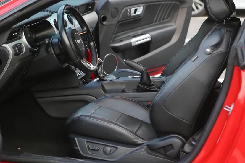 Ford Mustang 2019 2.3L EcoBoost — миниатюра 18