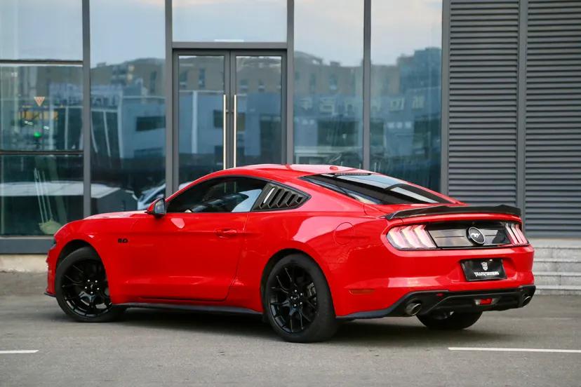 Ford Mustang 2019 2.3L EcoBoost — миниатюра 3