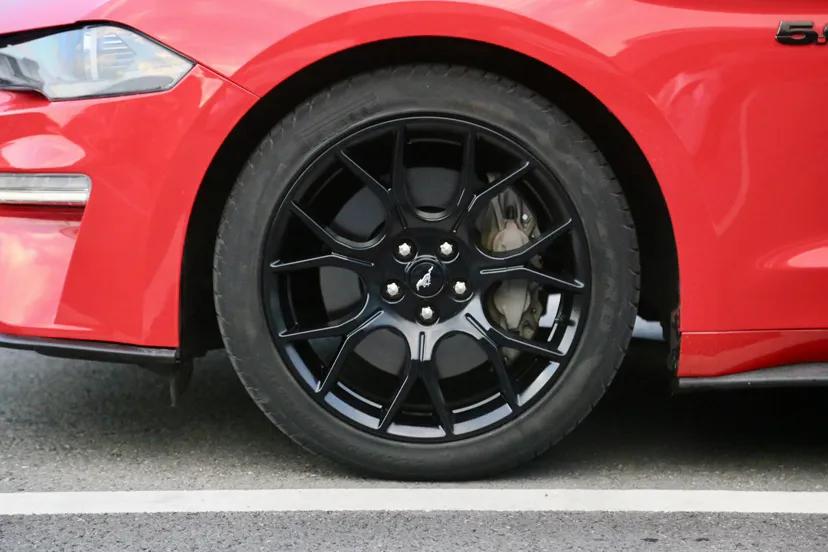 Ford Mustang 2019 2.3L EcoBoost — миниатюра 4