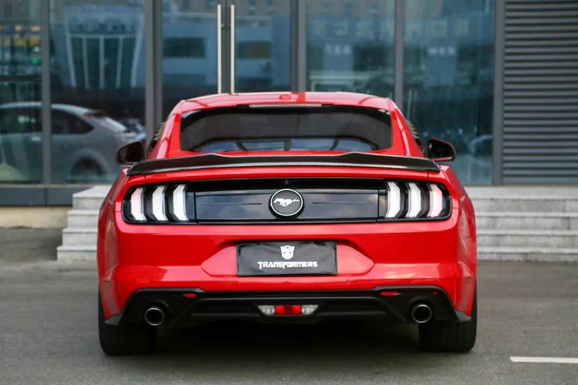 Ford Mustang 2019 2.3L EcoBoost — миниатюра 5