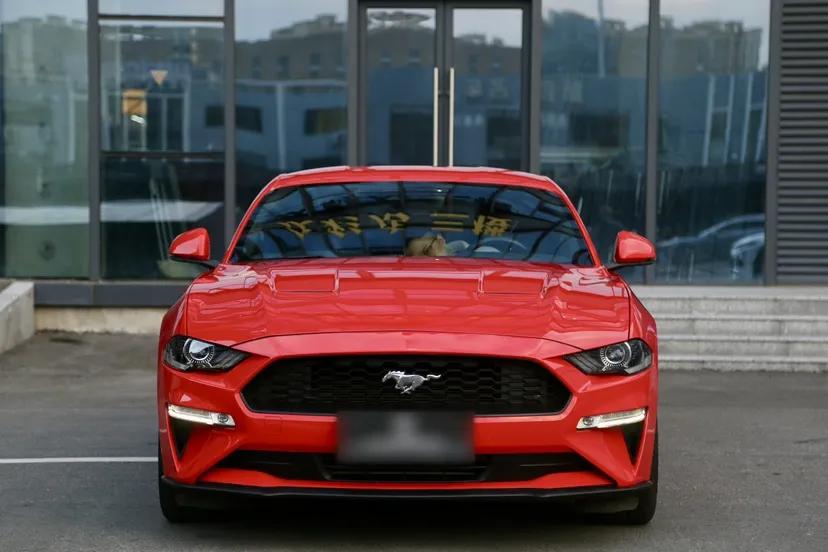Ford Mustang 2019 2.3L EcoBoost — миниатюра 6