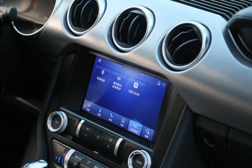 Ford Mustang 2019 2.3L EcoBoost — миниатюра 10