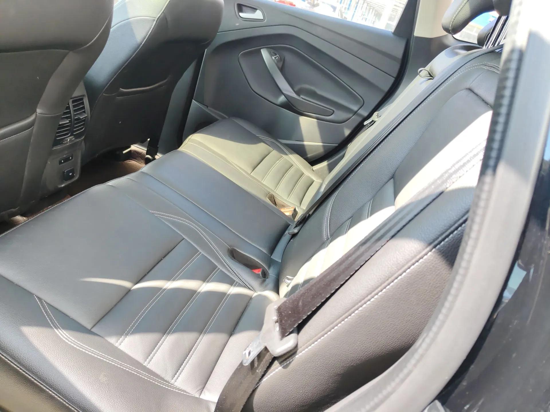 Ford Kuga 2019 EcoBoost 180 Two-Wheel-Drive Titanium Plus Model China V Standard — миниатюра 19