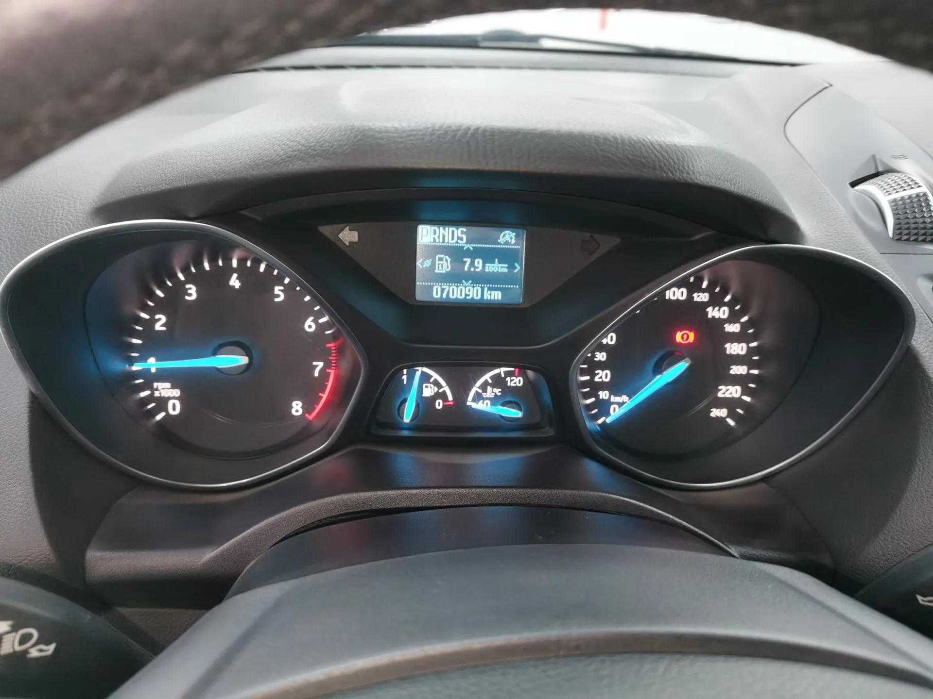 Ford Kuga 2019 EcoBoost 180 Two-Wheel-Drive Platinum Edition China VI Standard — миниатюра 14