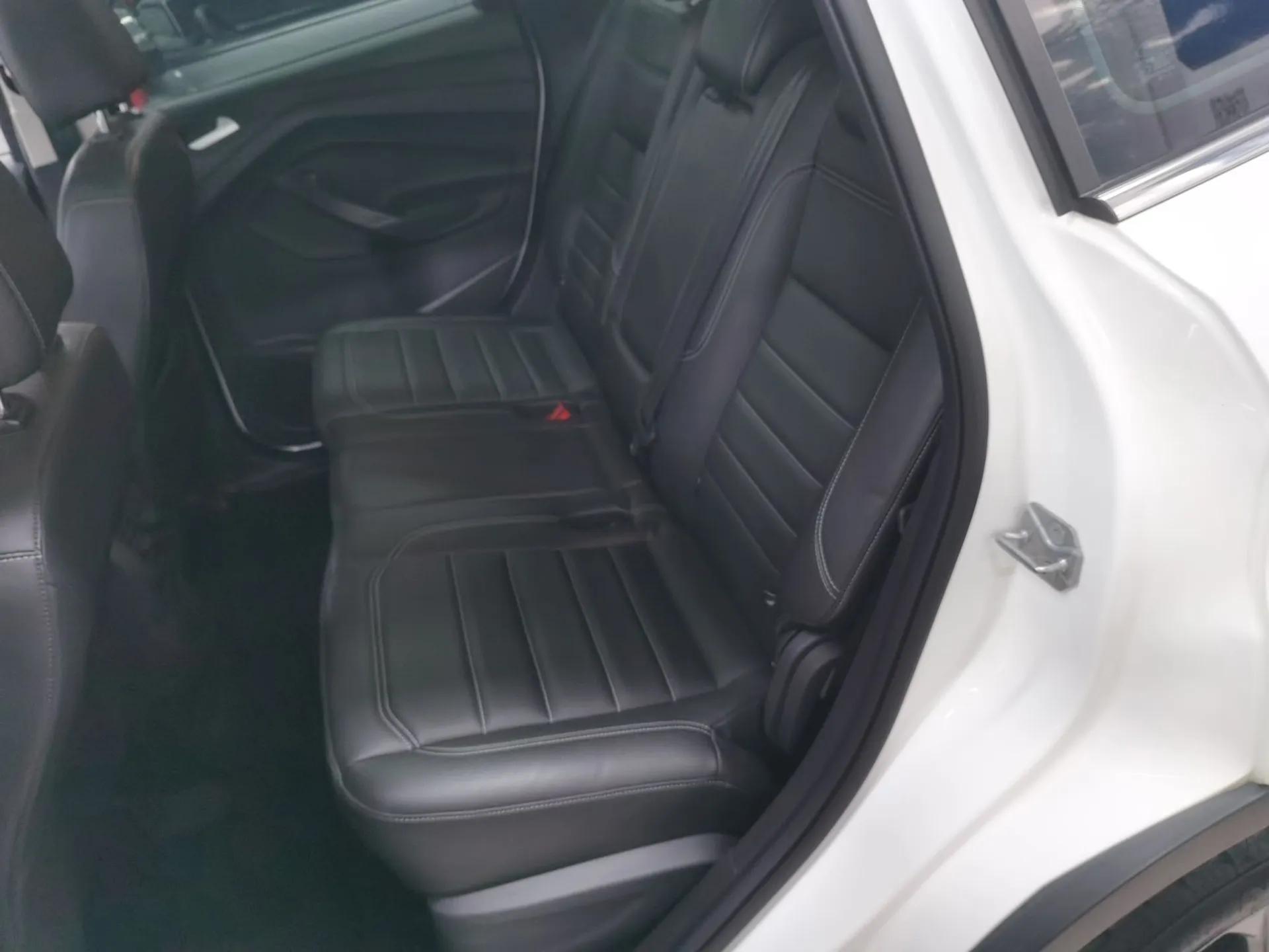 Ford Kuga 2019 EcoBoost 180 Two-Wheel-Drive Platinum Edition China VI Standard — миниатюра 19