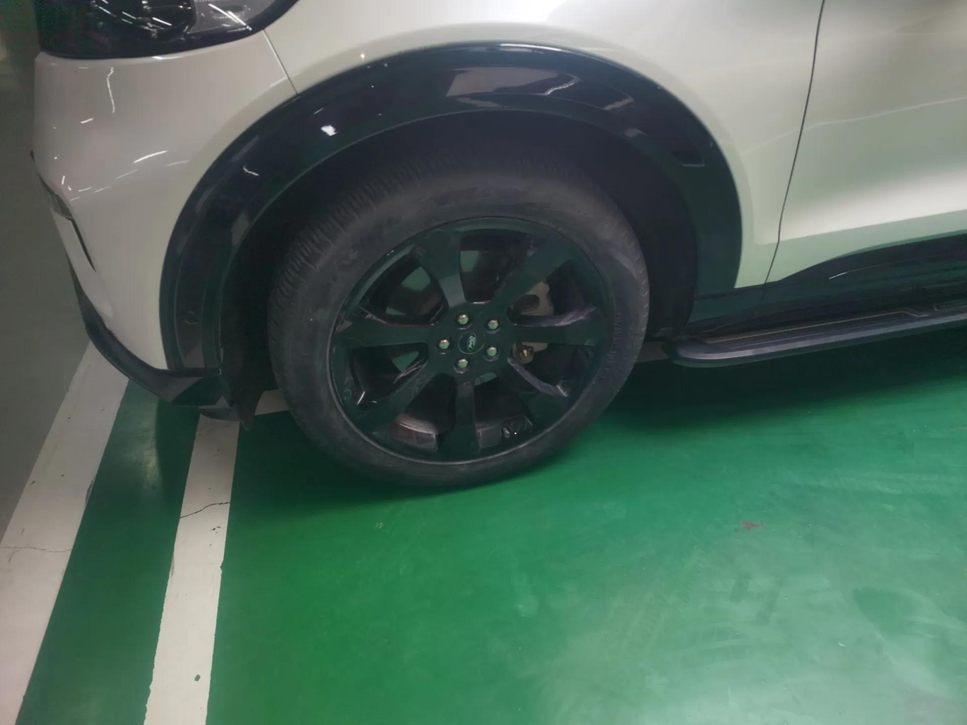 Ford Explorer 2020 EcoBoost 285 4x4 Sport Edition ST-LINE 6-Seater — миниатюра 8