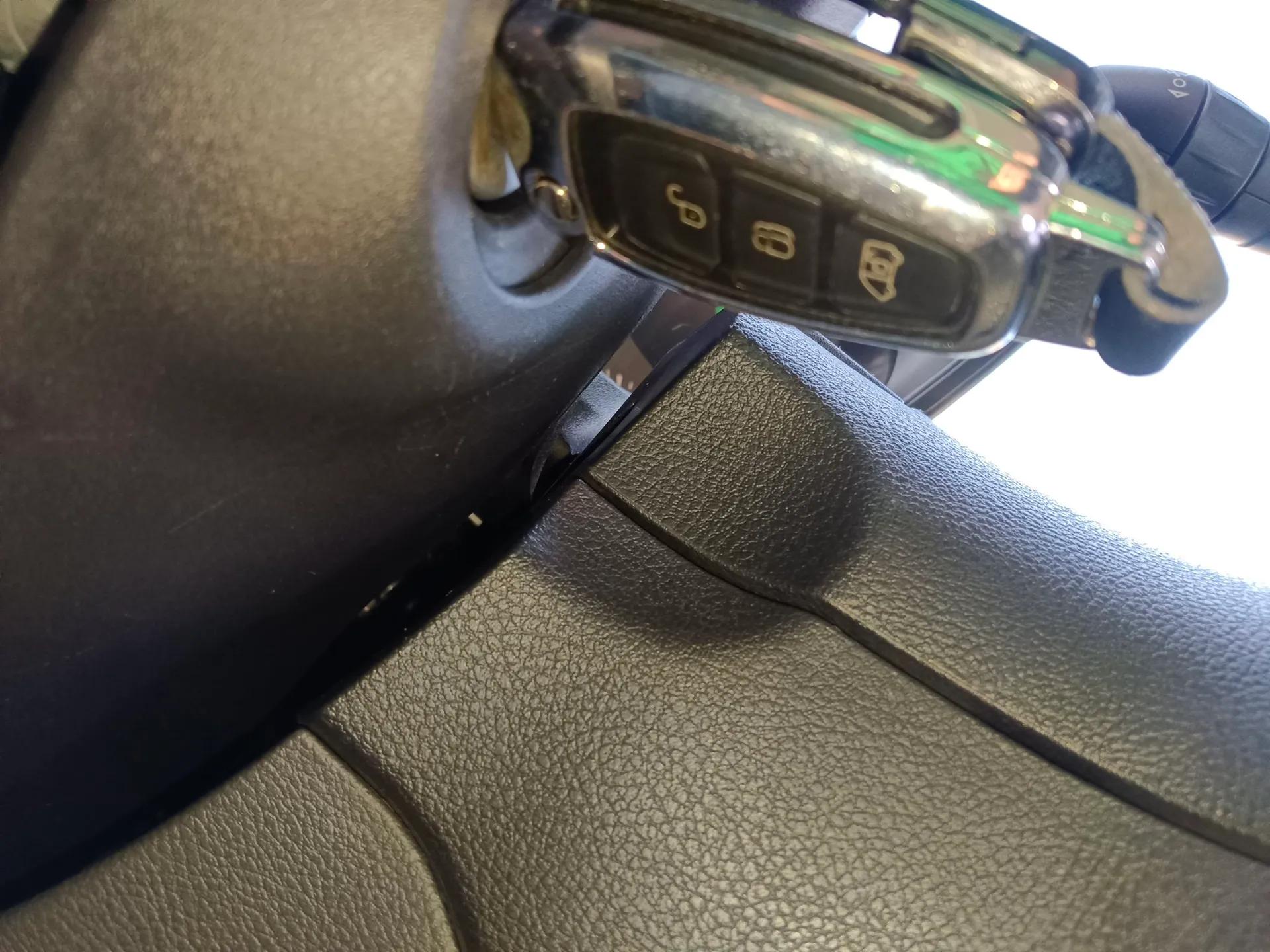 Ford Tourneo Custom 2020 2.0T Automatic Elite Edition China VI Standard — миниатюра 12