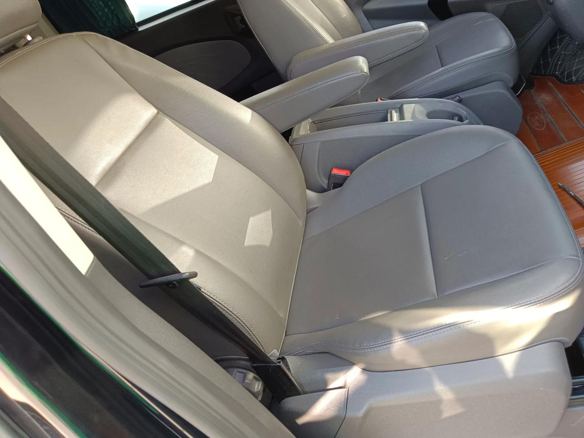 Ford Tourneo Custom 2020 2.0T Automatic Elite Edition China VI Standard — миниатюра 23