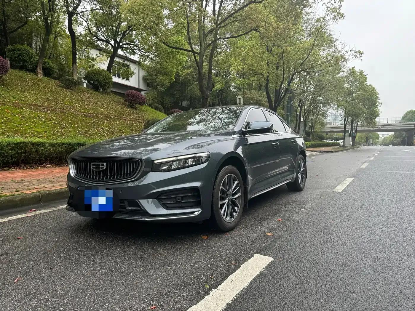 Xingrui 2021 2.0TD Luxury Edition — миниатюра 1