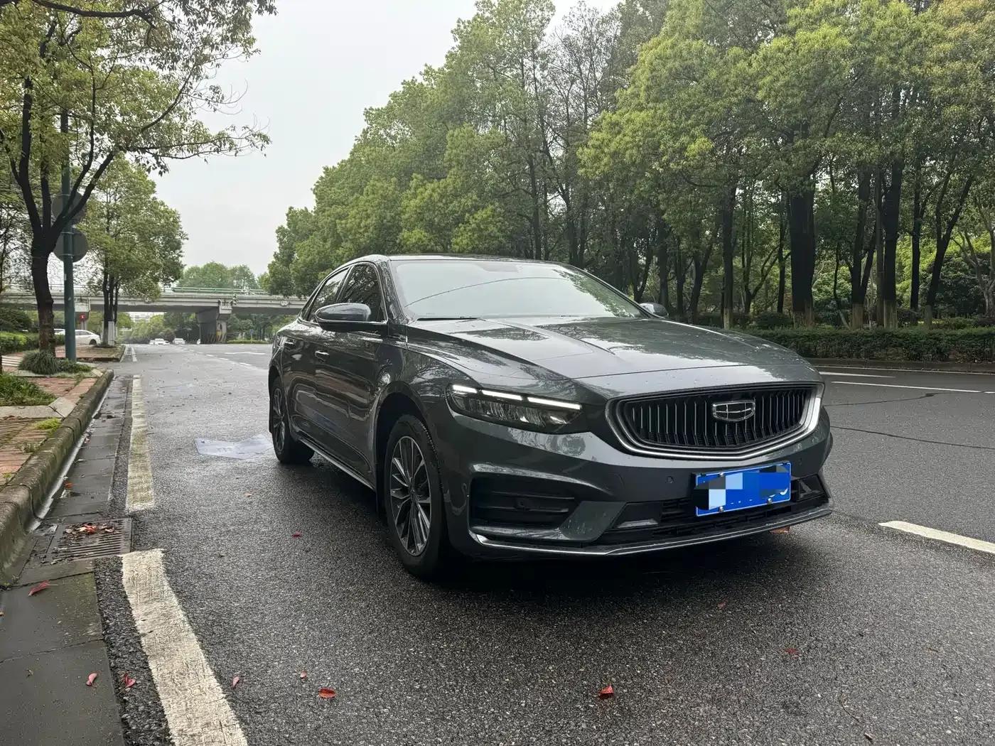 Xingrui 2021 2.0TD Luxury Edition — миниатюра 3