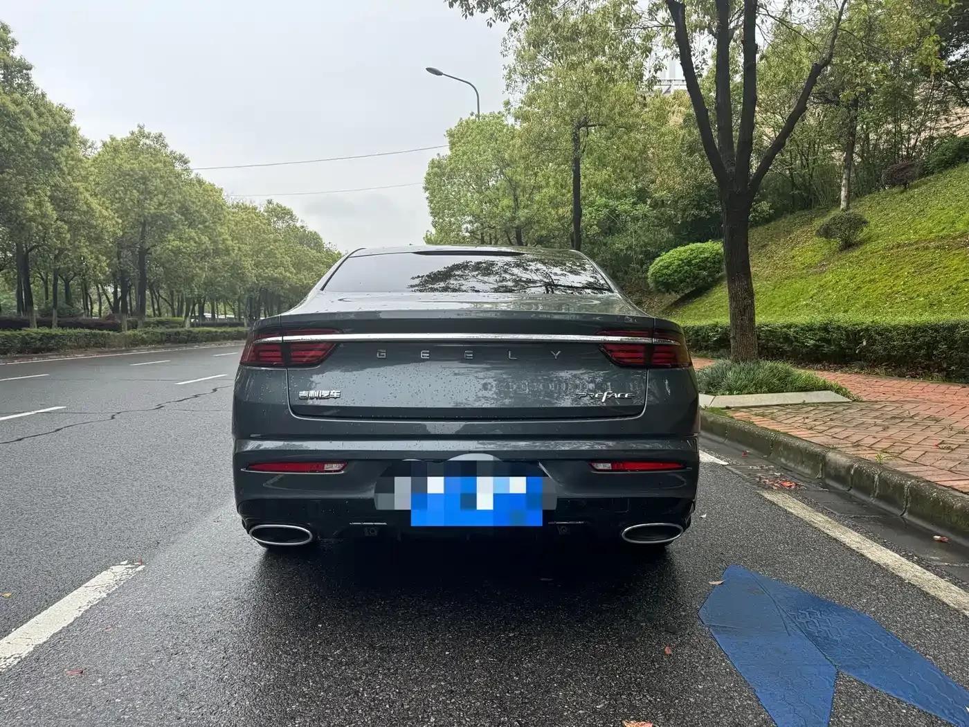 Xingrui 2021 2.0TD Luxury Edition — миниатюра 8