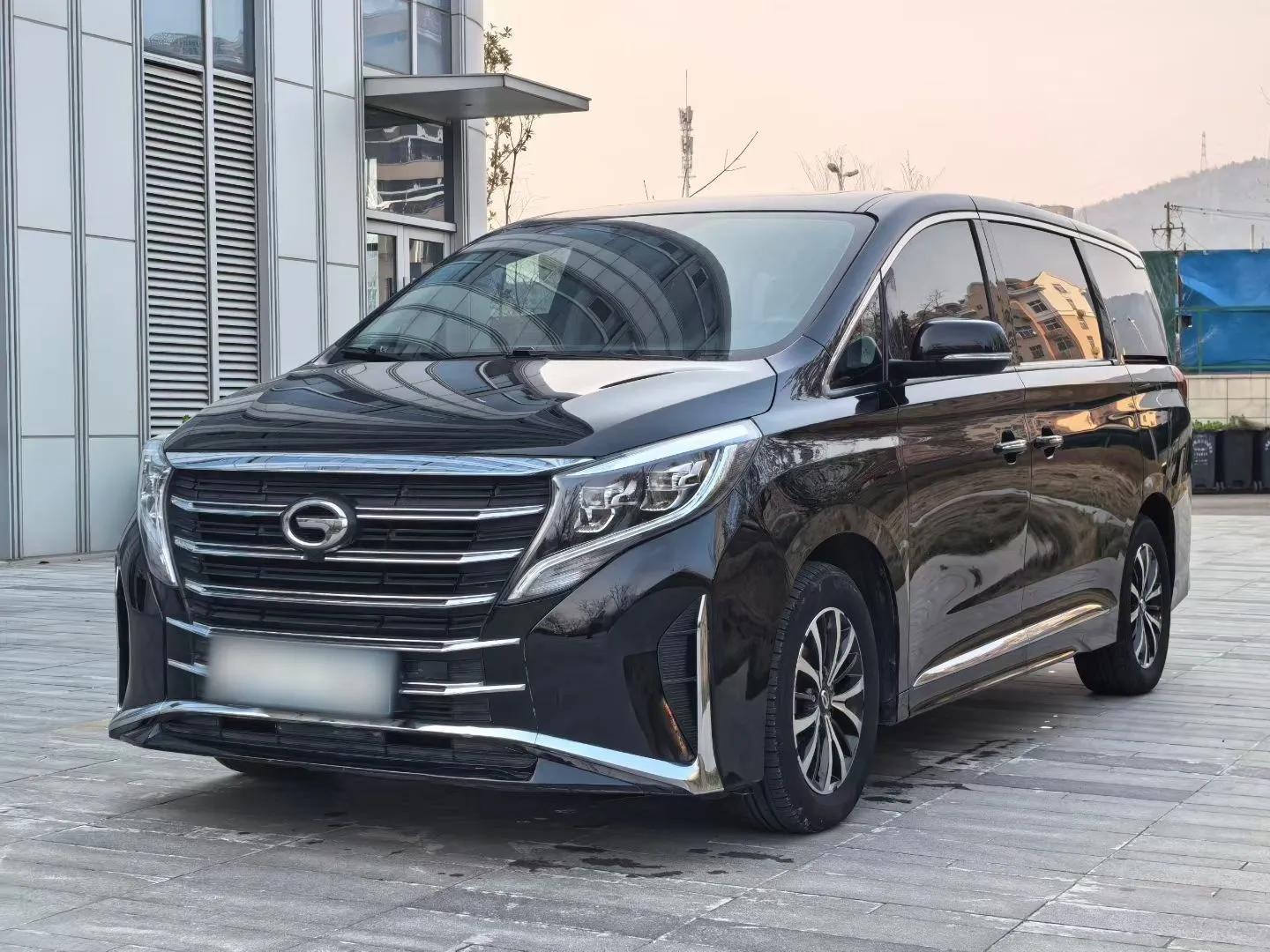 GAC Trumpchi M8 2023 Lingxiu Series 390T Luxury Edition — миниатюра 1
