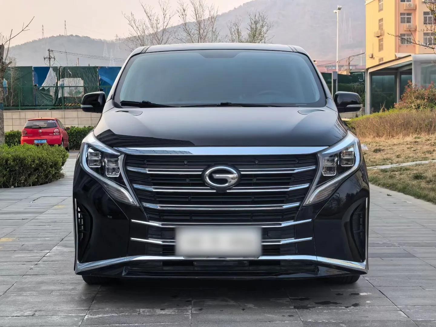 GAC Trumpchi M8 2023 Lingxiu Series 390T Luxury Edition — миниатюра 3