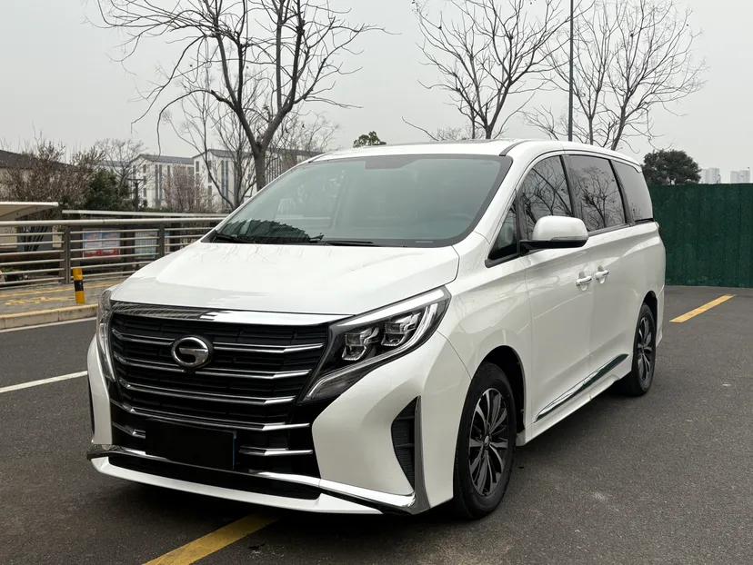 GAC Trumpchi M8 2021 Lingxiu Series 390T Deluxe Edition — миниатюра 1