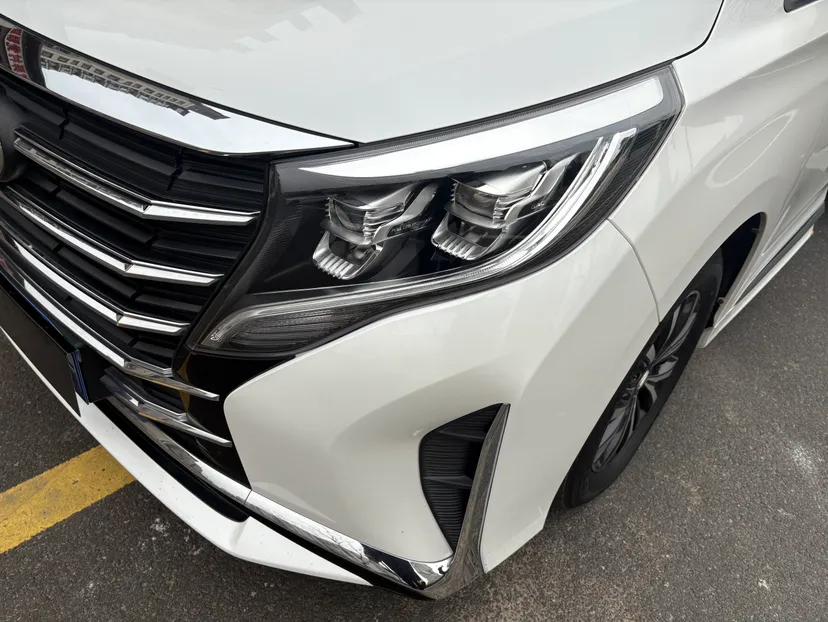 GAC Trumpchi M8 2021 Lingxiu Series 390T Deluxe Edition — миниатюра 2