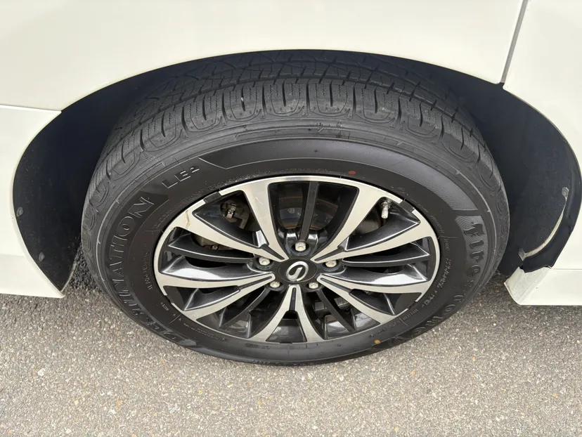 GAC Trumpchi M8 2021 Lingxiu Series 390T Deluxe Edition — миниатюра 13