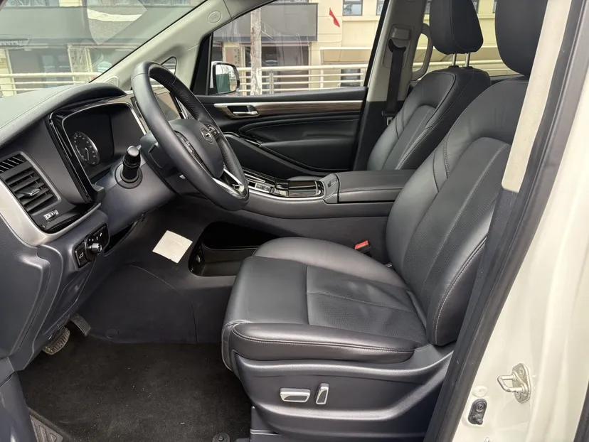 GAC Trumpchi M8 2021 Lingxiu Series 390T Deluxe Edition — миниатюра 19
