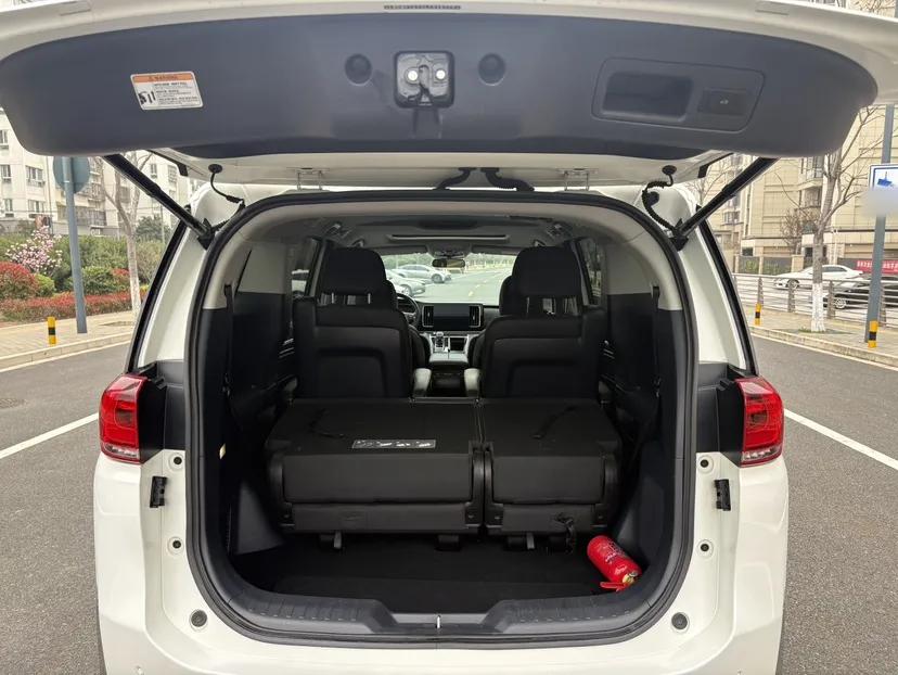 GAC Trumpchi M8 2021 Lingxiu Series 390T Deluxe Edition — миниатюра 21
