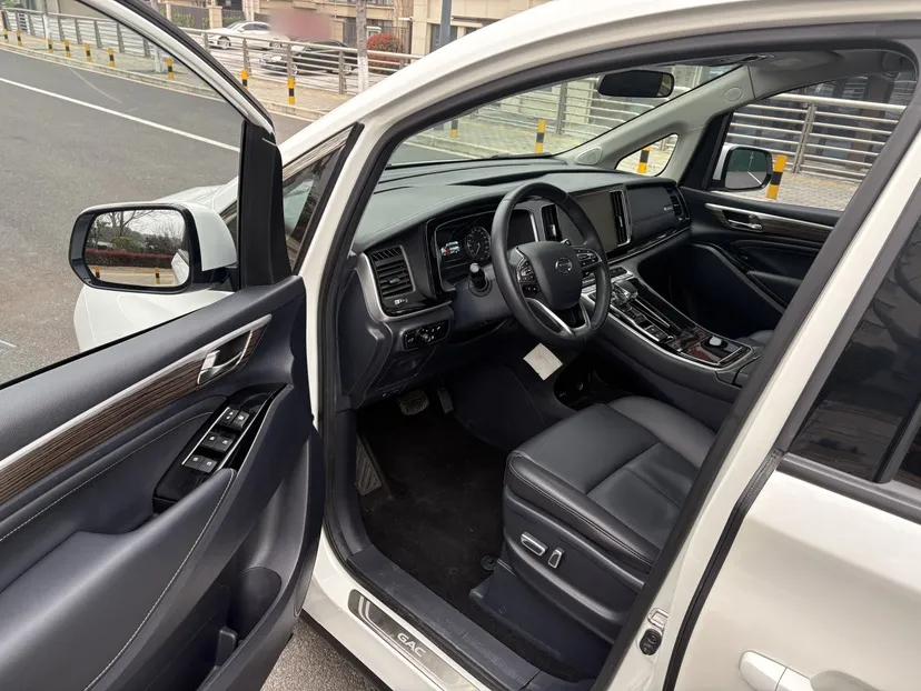 GAC Trumpchi M8 2021 Lingxiu Series 390T Deluxe Edition — миниатюра 25