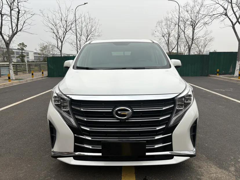 GAC Trumpchi M8 2021 Lingxiu Series 390T Deluxe Edition — миниатюра 4