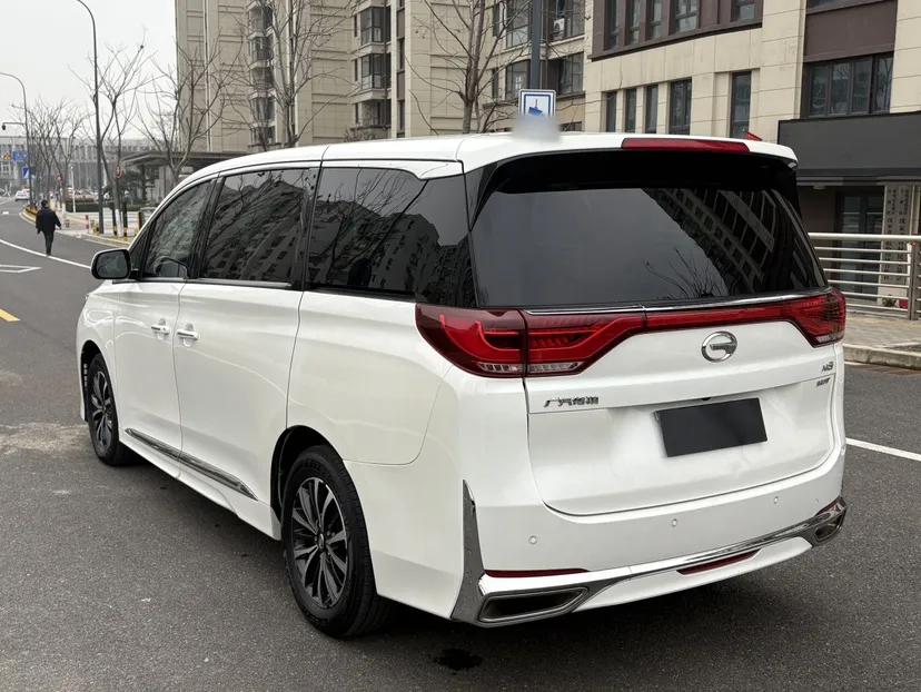 GAC Trumpchi M8 2021 Lingxiu Series 390T Deluxe Edition — миниатюра 6