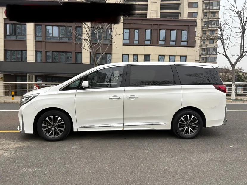 GAC Trumpchi M8 2021 Lingxiu Series 390T Deluxe Edition — миниатюра 9