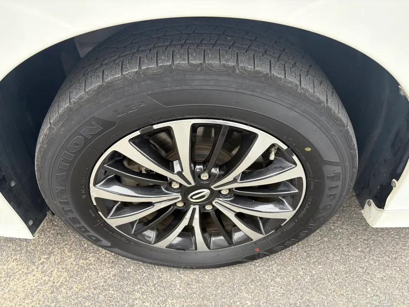 GAC Trumpchi M8 2021 Lingxiu Series 390T Deluxe Edition — миниатюра 10