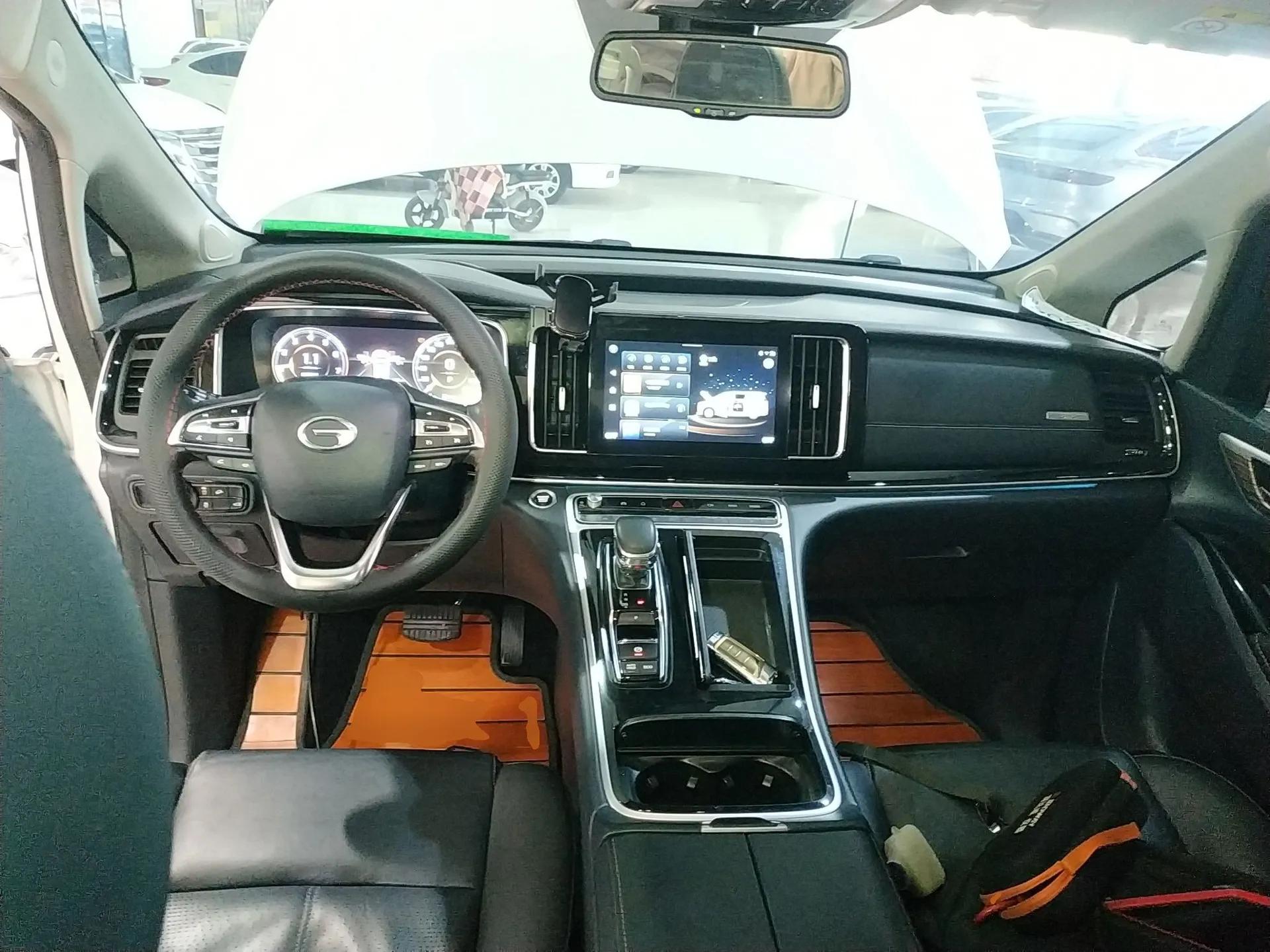 GAC Trumpchi M8 2021 Lingxiu Series 390T Ultimate Edition — миниатюра 13