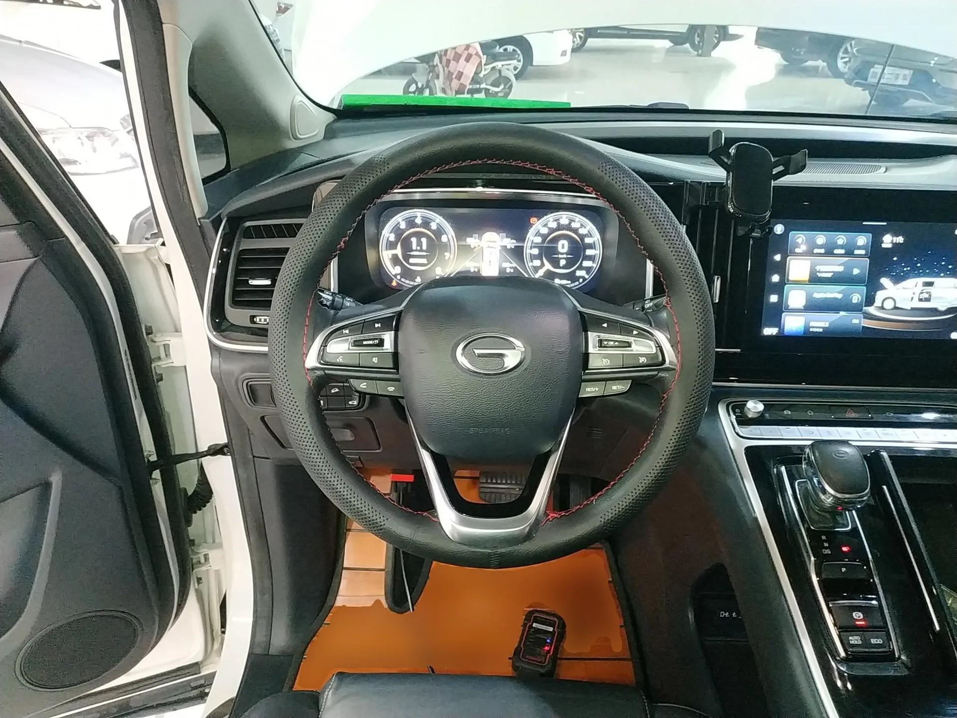 GAC Trumpchi M8 2021 Lingxiu Series 390T Ultimate Edition — миниатюра 14
