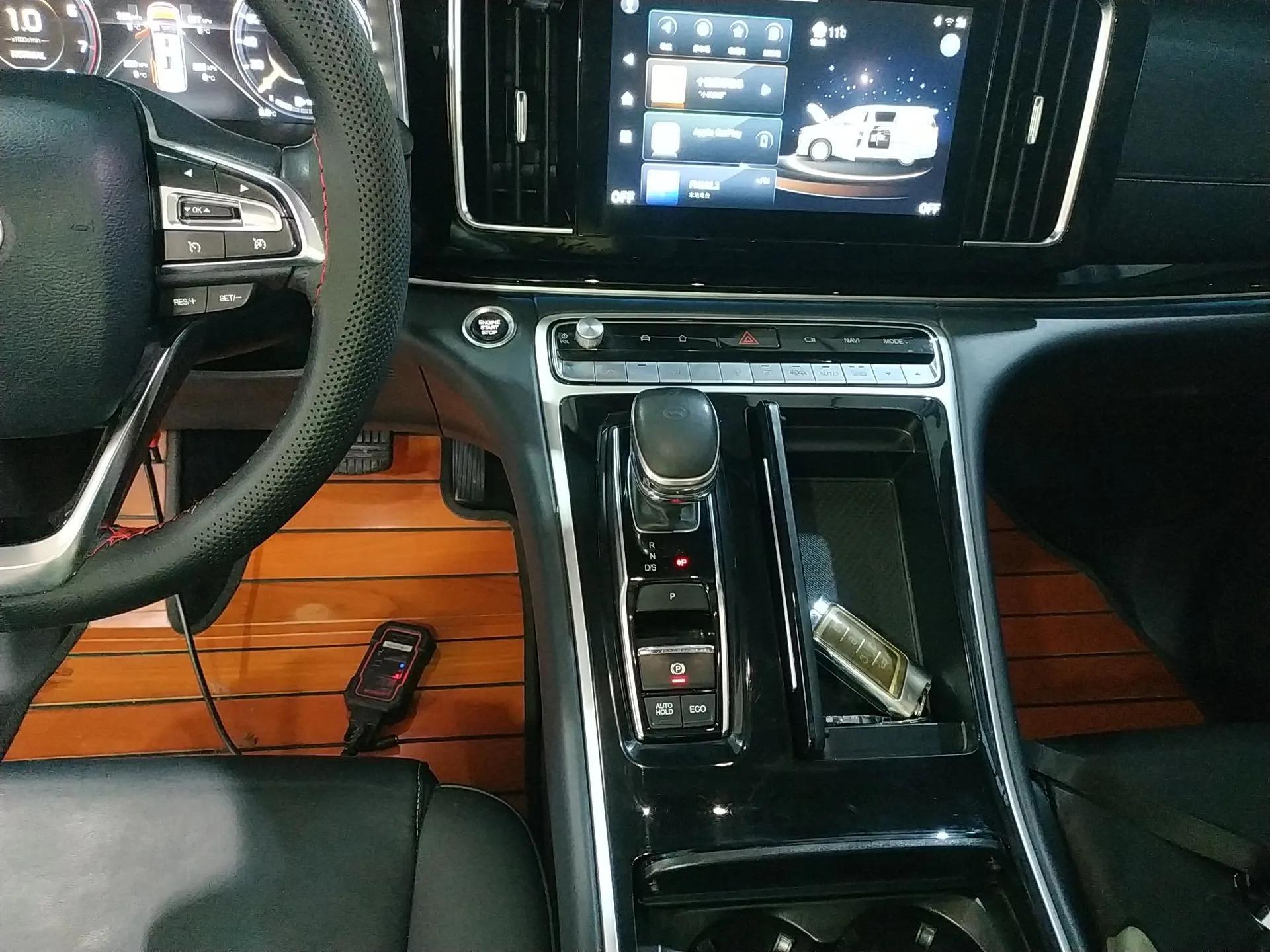 GAC Trumpchi M8 2021 Lingxiu Series 390T Ultimate Edition — миниатюра 17