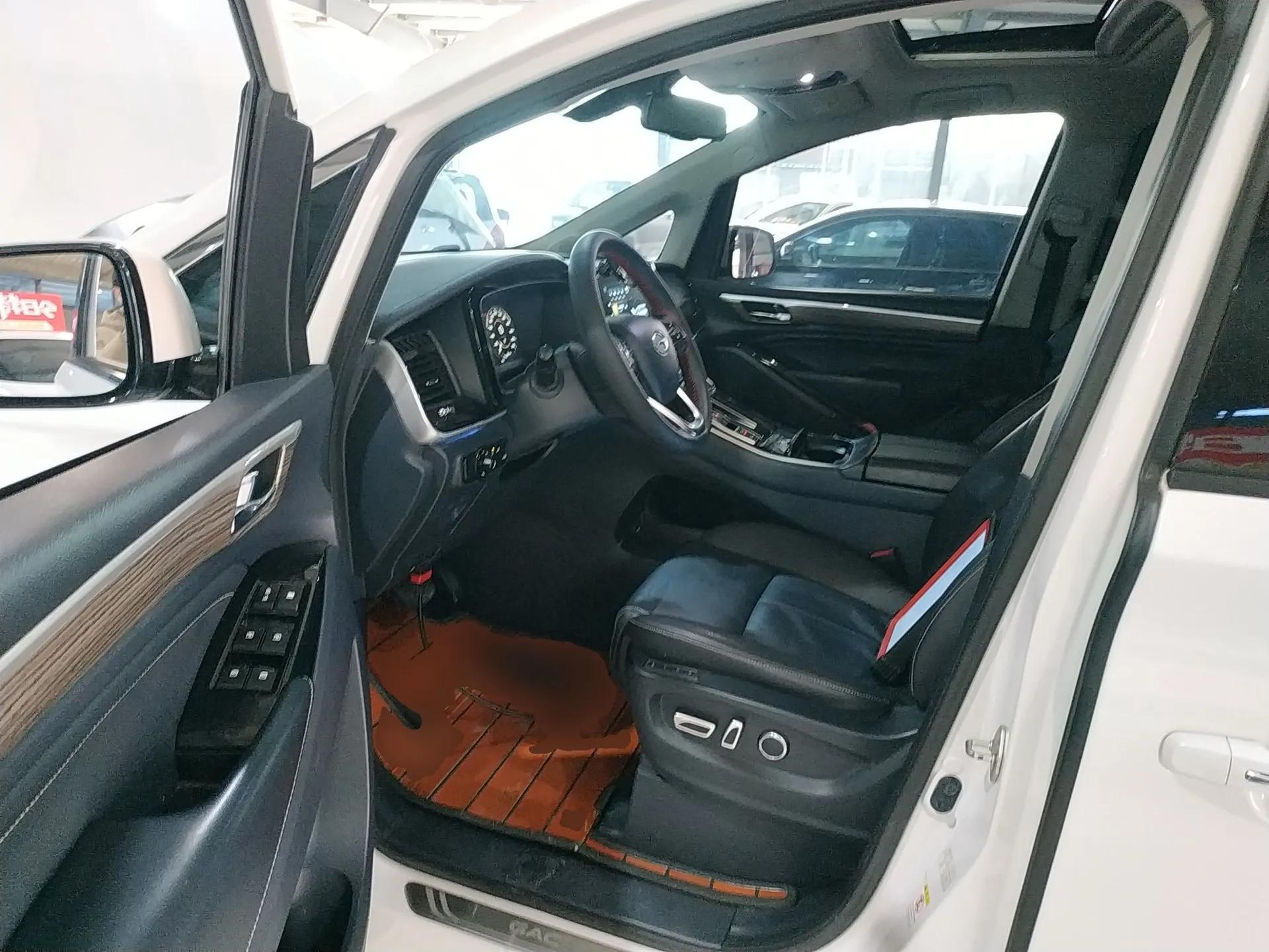GAC Trumpchi M8 2021 Lingxiu Series 390T Ultimate Edition — миниатюра 19