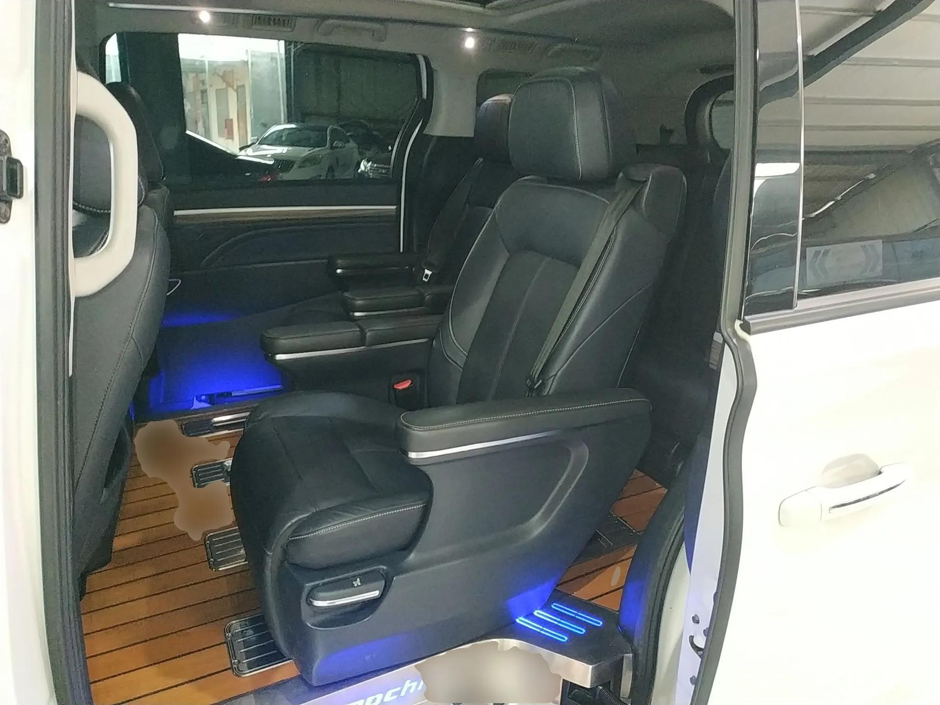 GAC Trumpchi M8 2021 Lingxiu Series 390T Ultimate Edition — миниатюра 20