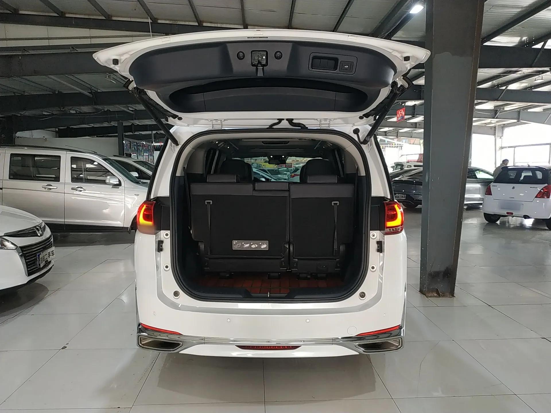 GAC Trumpchi M8 2021 Lingxiu Series 390T Ultimate Edition — миниатюра 22
