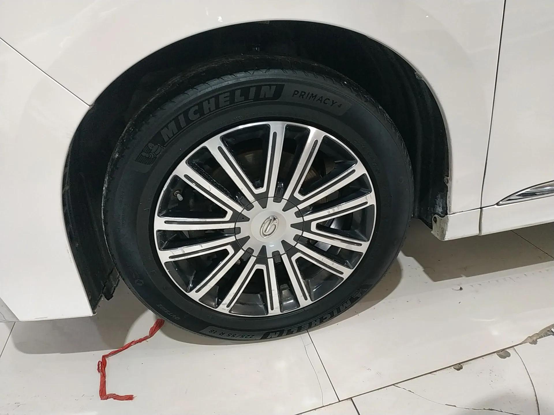GAC Trumpchi M8 2021 Lingxiu Series 390T Ultimate Edition — миниатюра 8