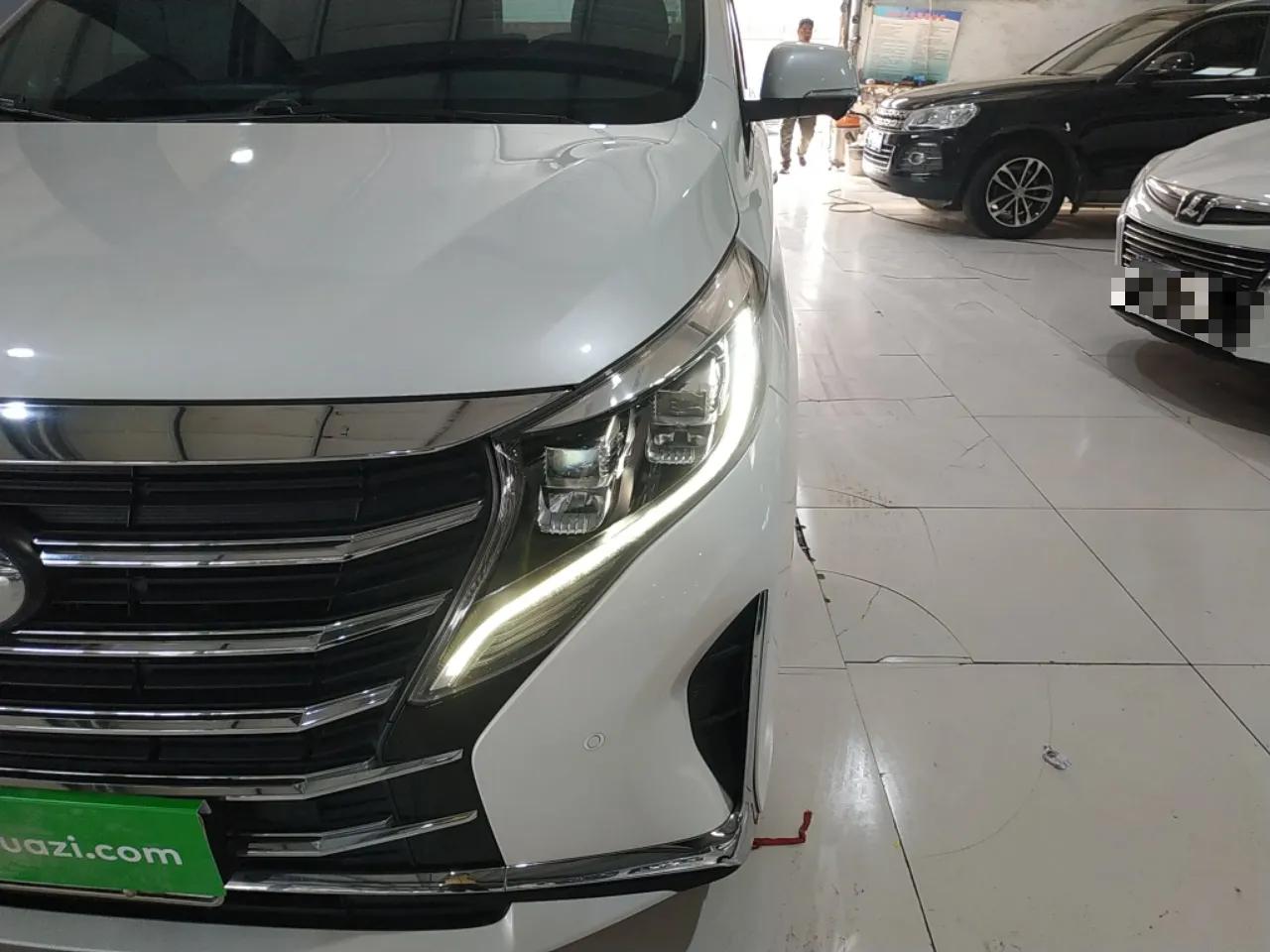 GAC Trumpchi M8 2021 Lingxiu Series 390T Ultimate Edition — миниатюра 9