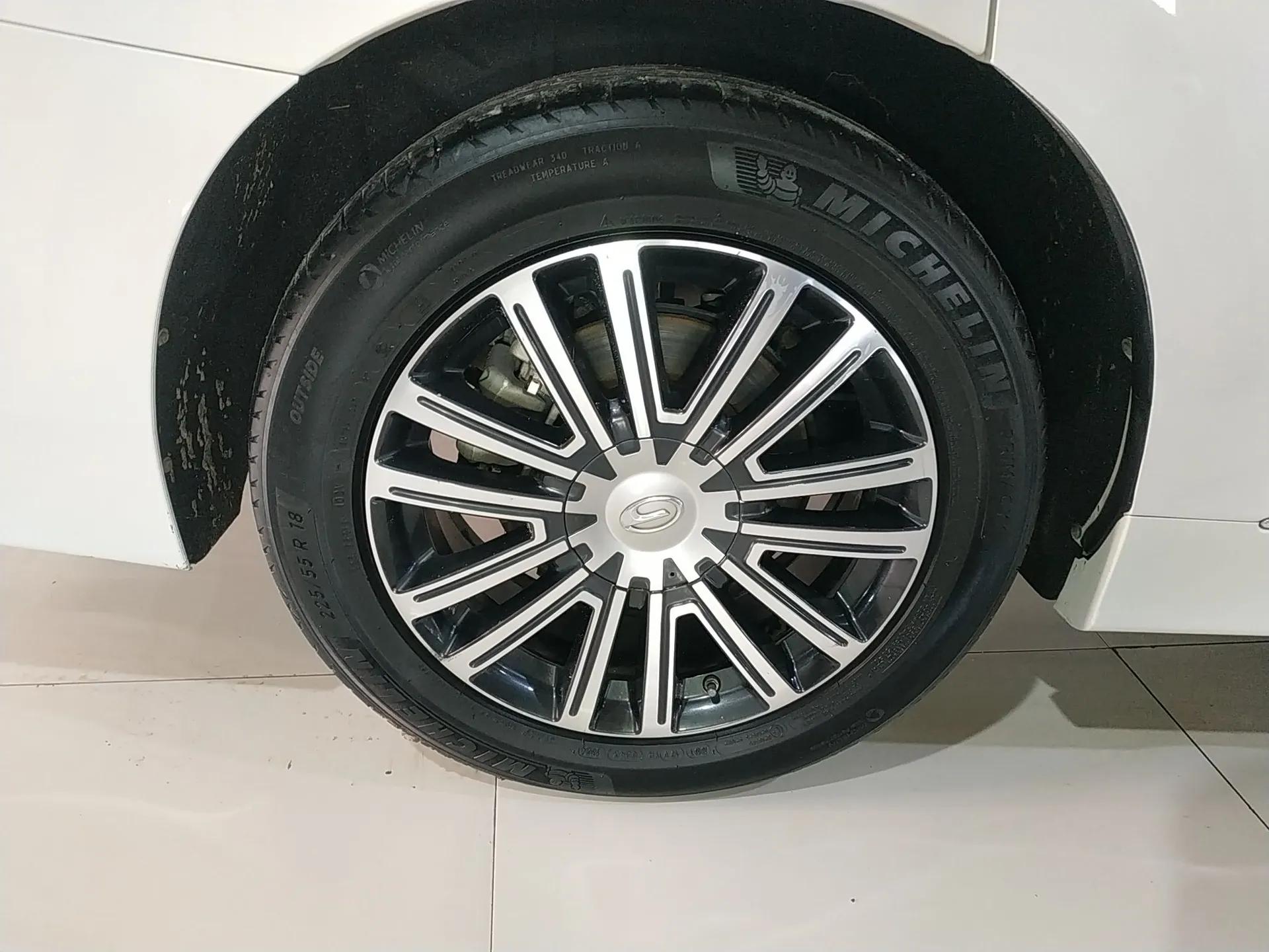GAC Trumpchi M8 2021 Lingxiu Series 390T Ultimate Edition — миниатюра 10