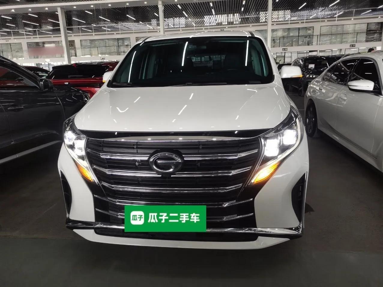 GAC Trumpchi M8 2023 Lingxiu Series 390T Luxury Edition — миниатюра 3