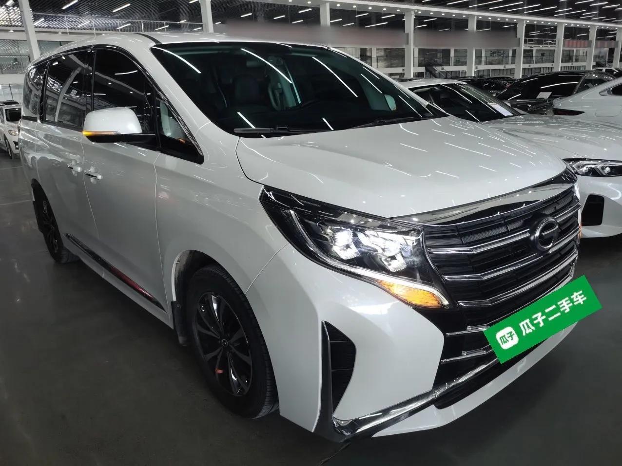 GAC Trumpchi M8 2023 Lingxiu Series 390T Luxury Edition — миниатюра 4