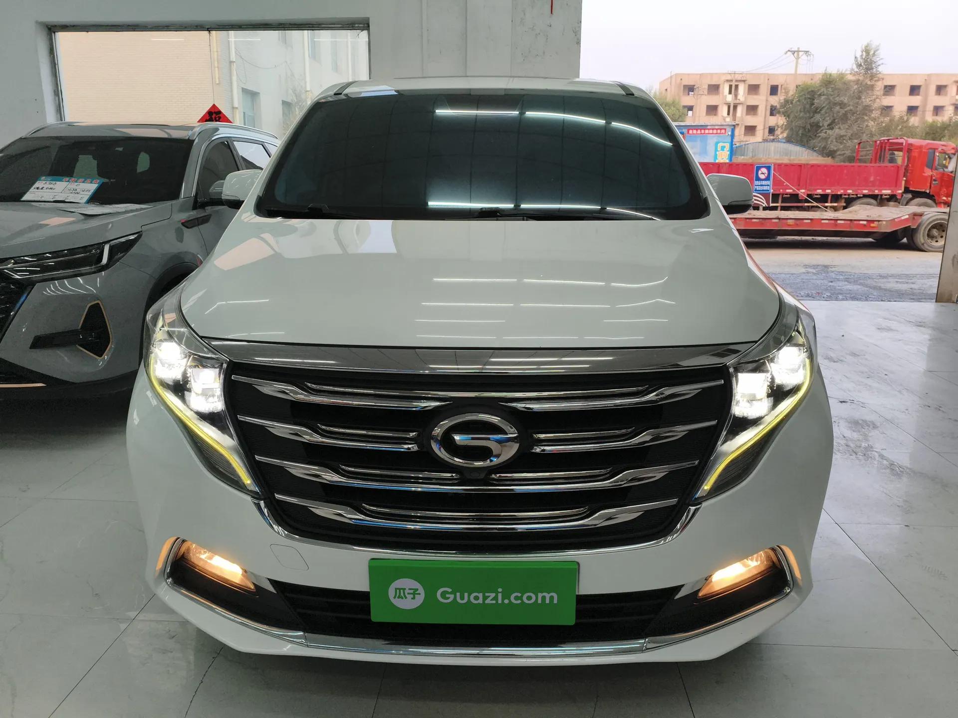 GAC Trumpchi M8 2018 320T Luxury Edition — миниатюра 2