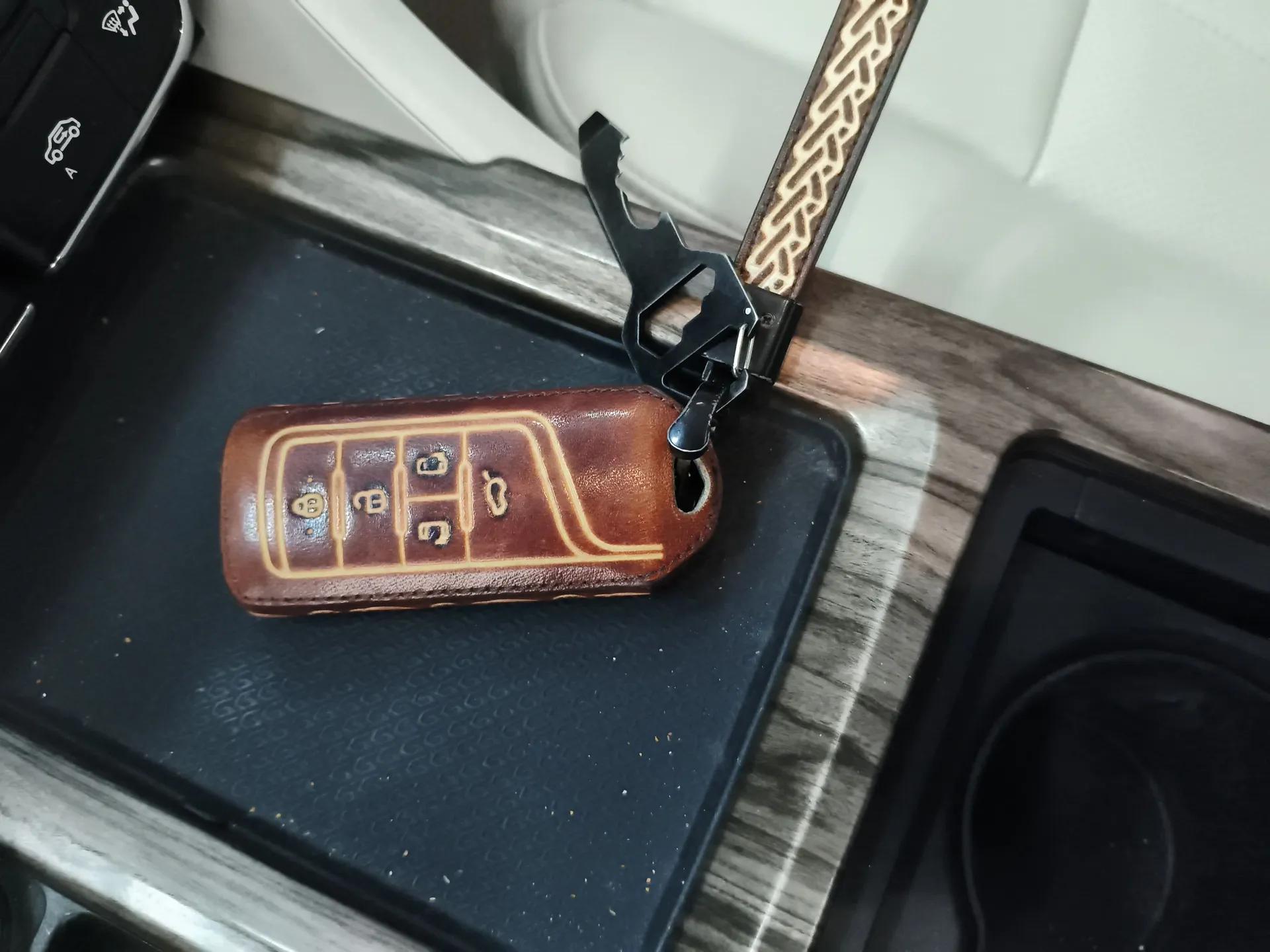GAC Trumpchi M8 2018 320T Luxury Edition — миниатюра 12