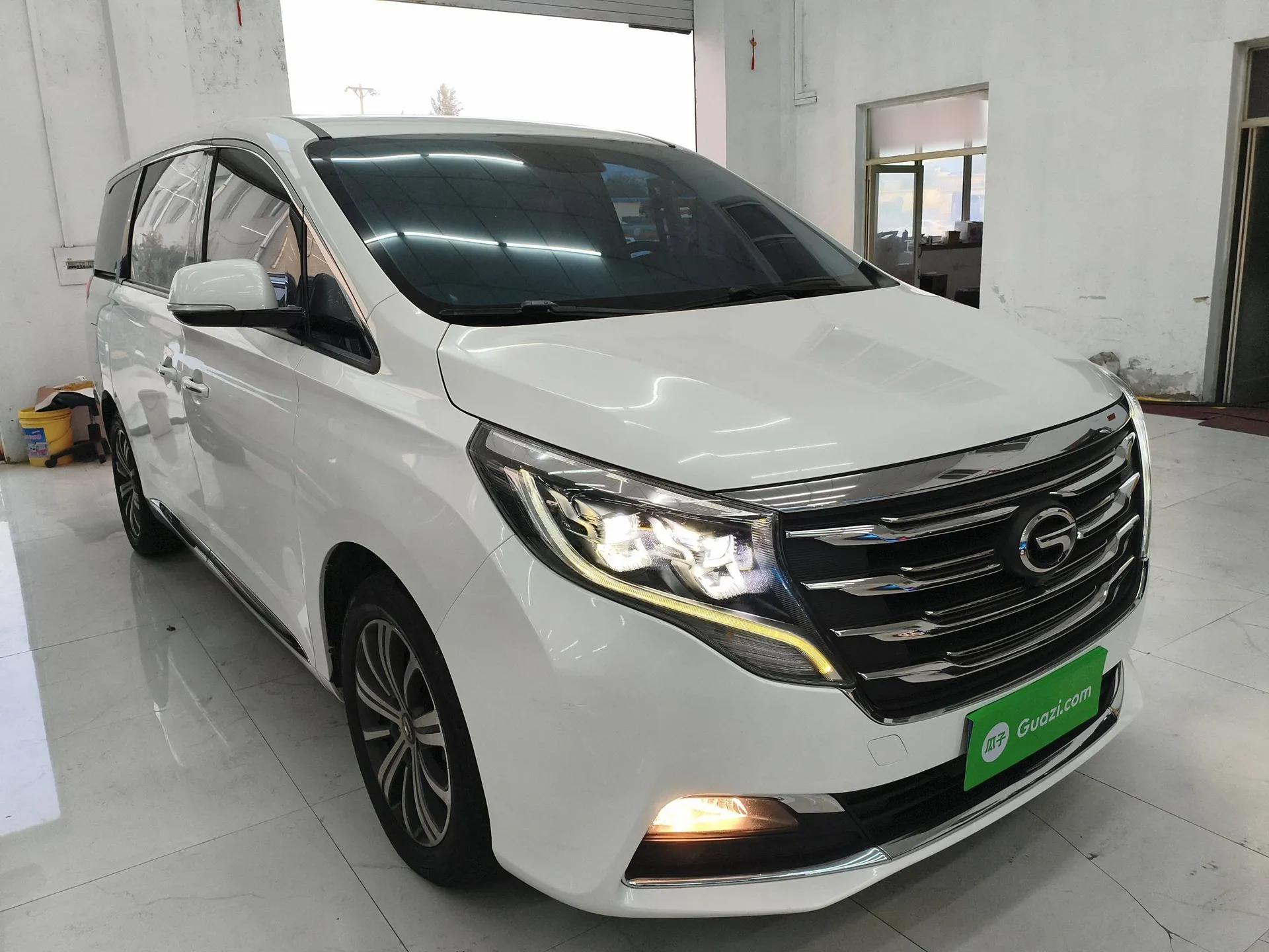 GAC Trumpchi M8 2018 320T Luxury Edition — миниатюра 3