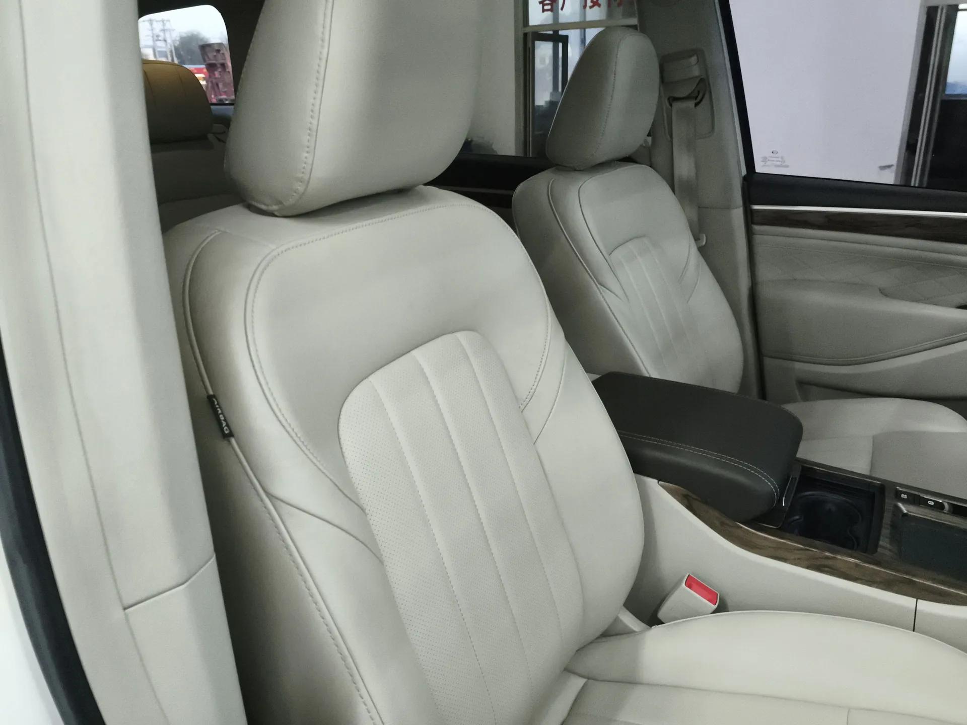 GAC Trumpchi M8 2018 320T Luxury Edition — миниатюра 23