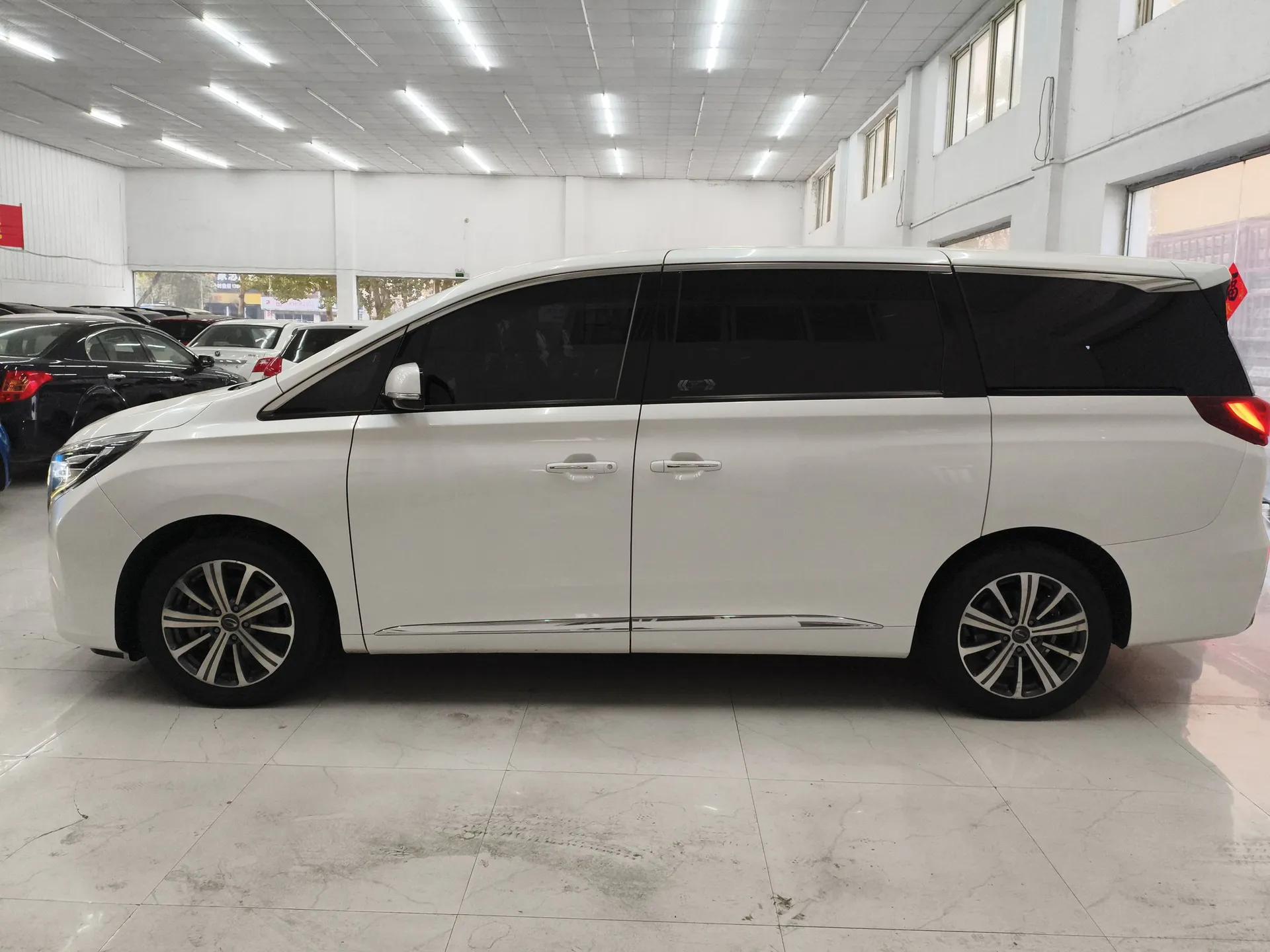 GAC Trumpchi M8 2018 320T Luxury Edition — миниатюра 4