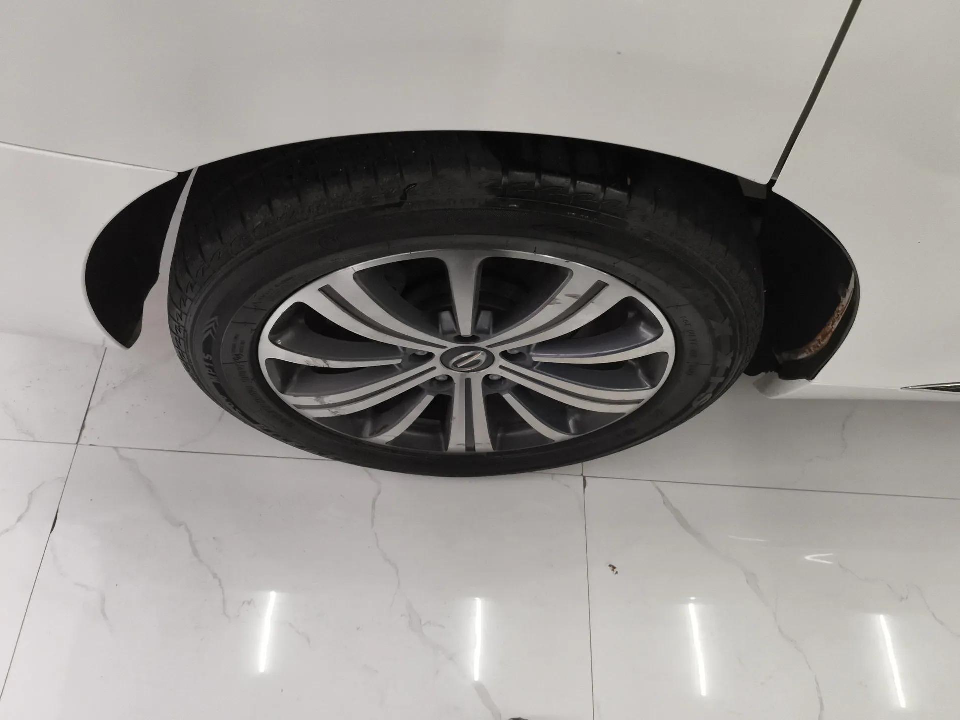 GAC Trumpchi M8 2018 320T Luxury Edition — миниатюра 10